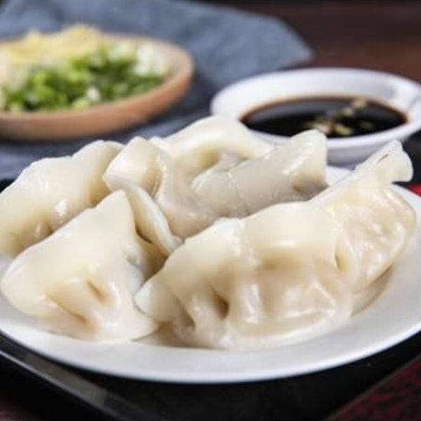 Steamed Dumplings