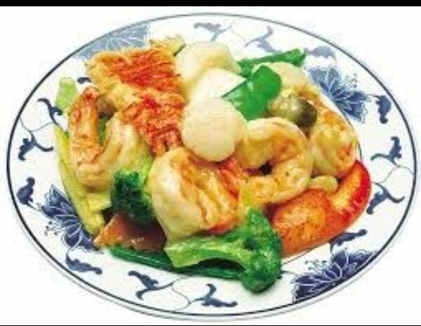 Seafood Delight