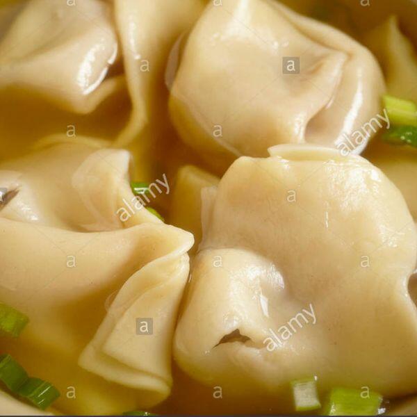 Wonton Soup