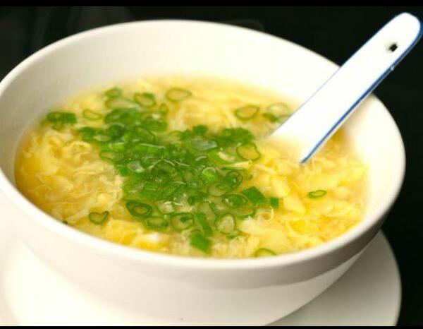 Egg Drop Soup