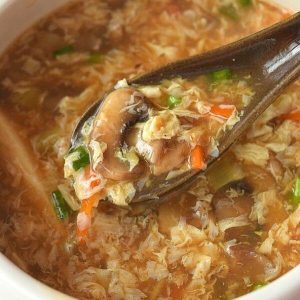 Hot & Sour Soup